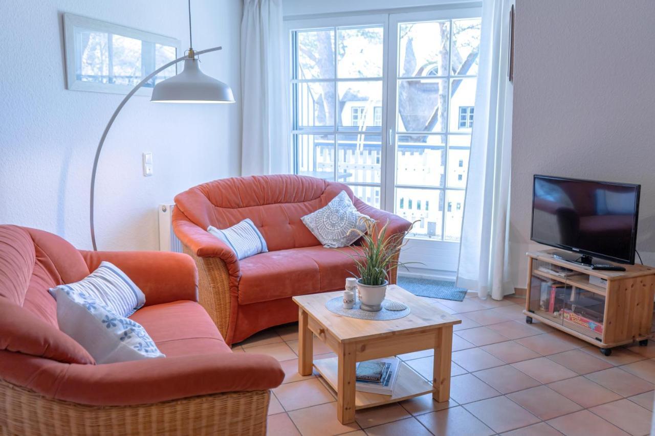 Achtern Diek 8A - Wohnung 5 Zingst Zewnętrze zdjęcie