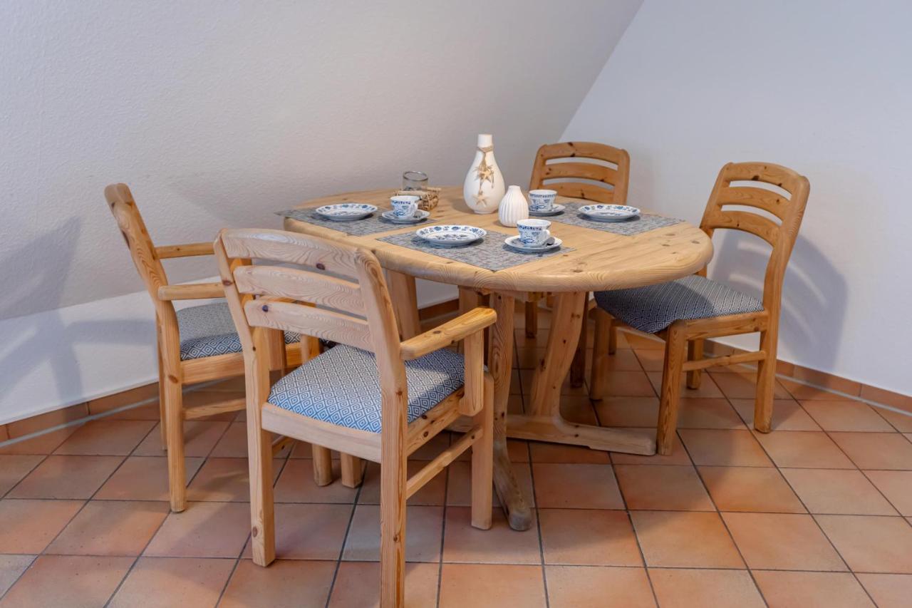Achtern Diek 8A - Wohnung 5 Zingst Zewnętrze zdjęcie