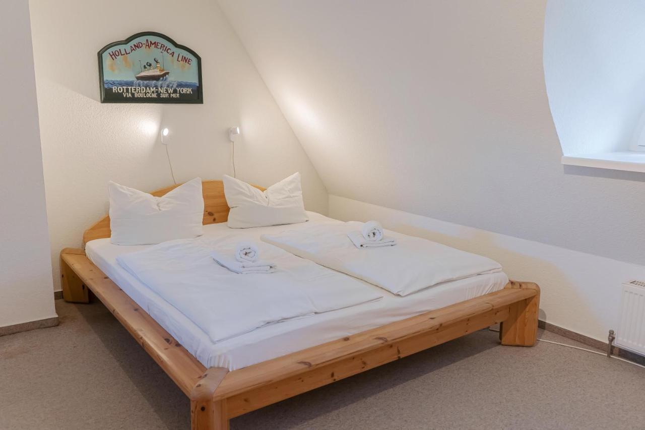 Achtern Diek 8A - Wohnung 5 Zingst Zewnętrze zdjęcie