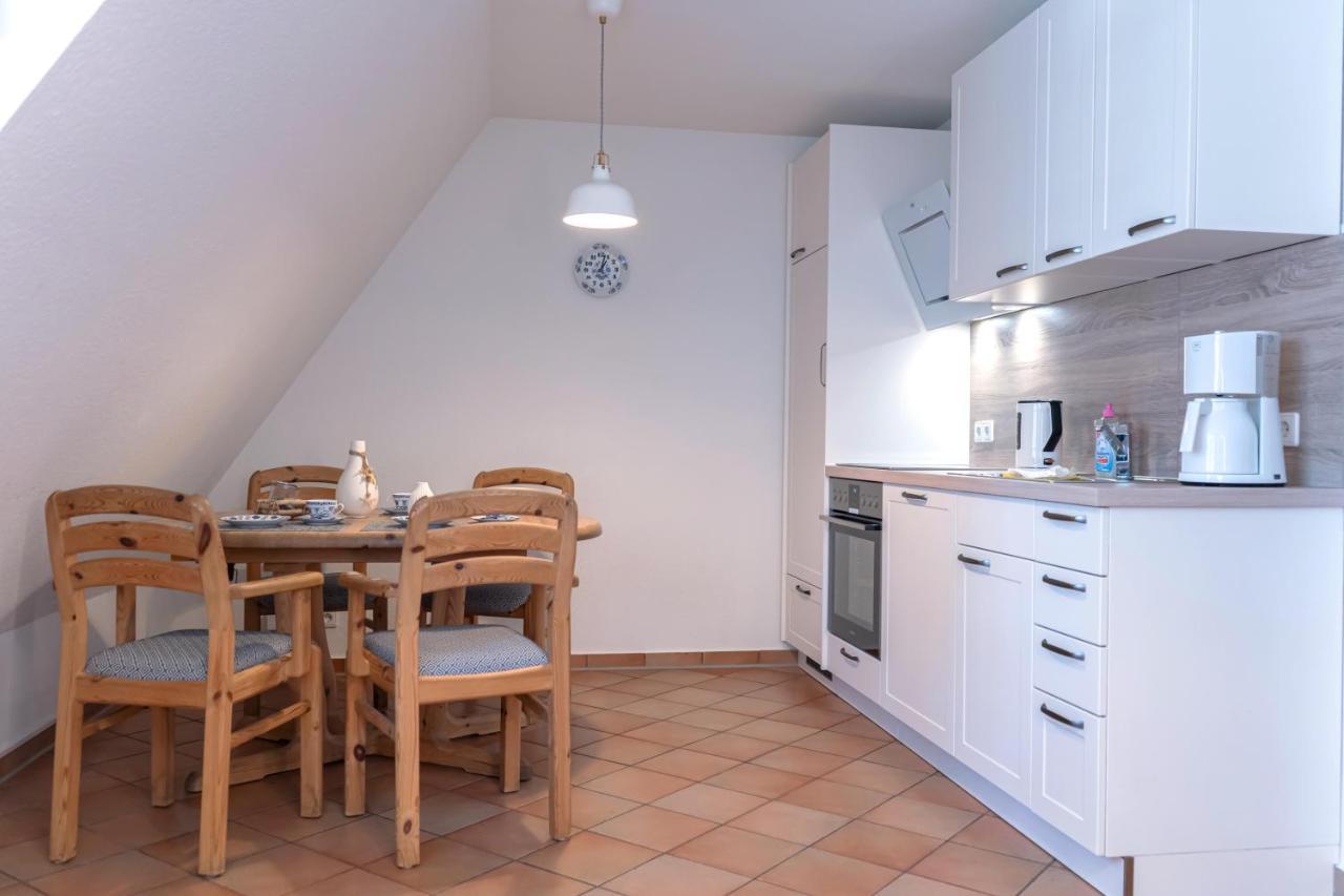 Achtern Diek 8A - Wohnung 5 Zingst Zewnętrze zdjęcie