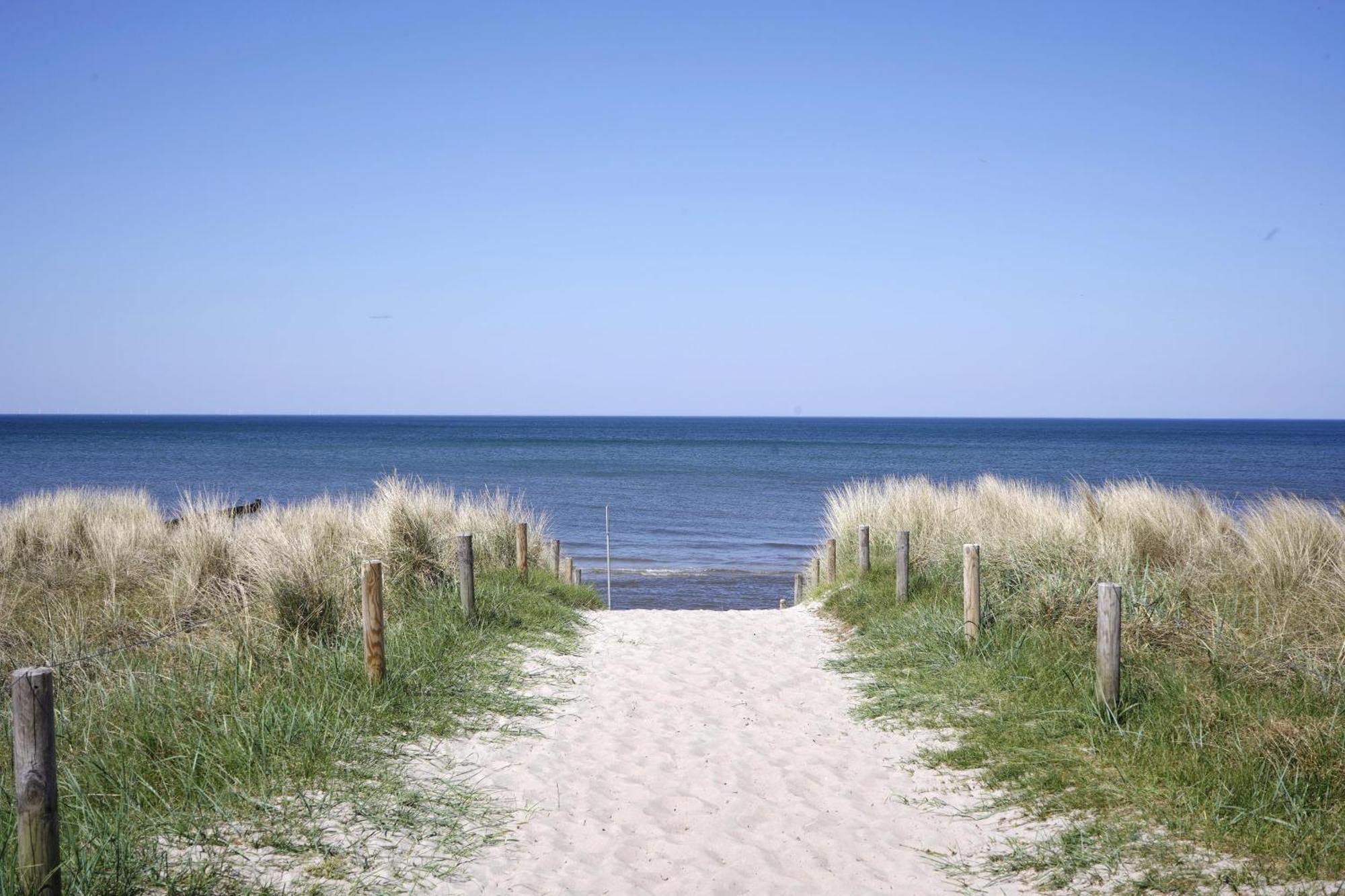 Achtern Diek 8A - Wohnung 5 Zingst Zewnętrze zdjęcie