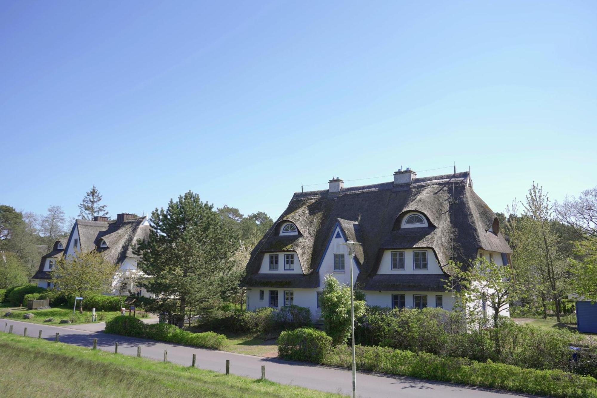 Achtern Diek 8A - Wohnung 5 Zingst Zewnętrze zdjęcie